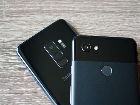 Samsung Galaxy S9 vs. Google Pixel 2: Camera comparison